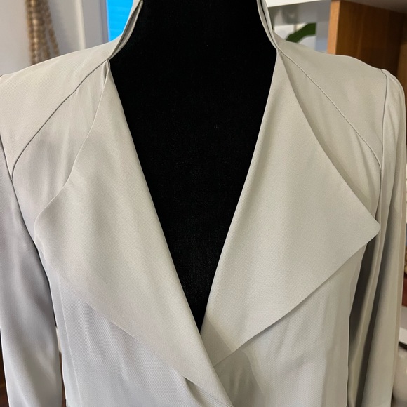 BCBG MaxAzria dress or trench coat in size xxs - Picture 3 of 9